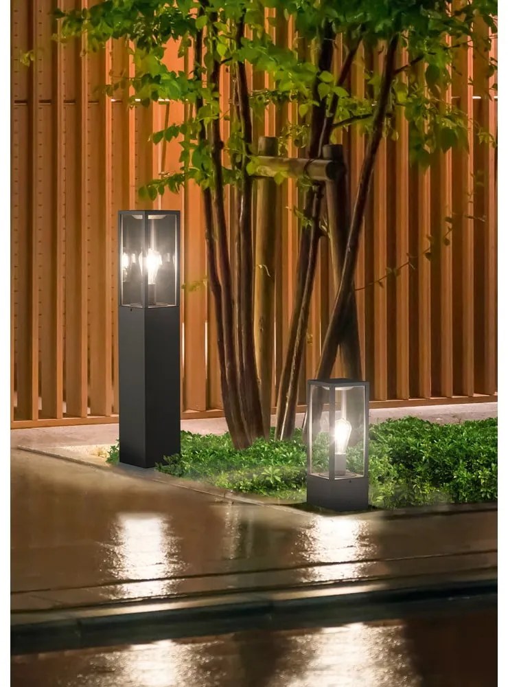 Kültéri lámpa (magasság 4 cm) Garonne – Trio