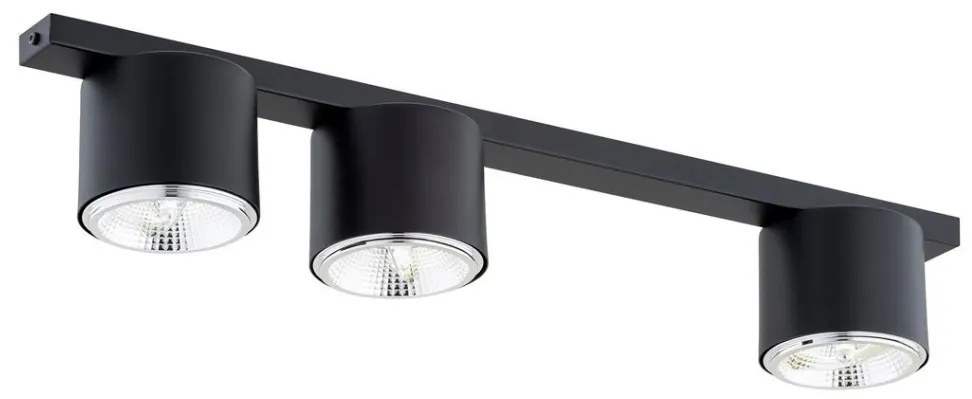 Emibig NANO 1310/3 Plafonlámpa 3x15W/GU10 AR111 IP20