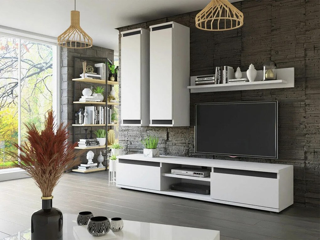 Szekrénysor Trenton 100