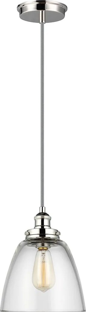 Feiss loft függeszték baskin nikkel elsfe-baskin-p-b-pn