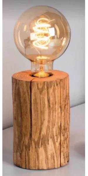 Spot-Light 76910151 - TRABO asztali lámpa 1xE27/25W/230V