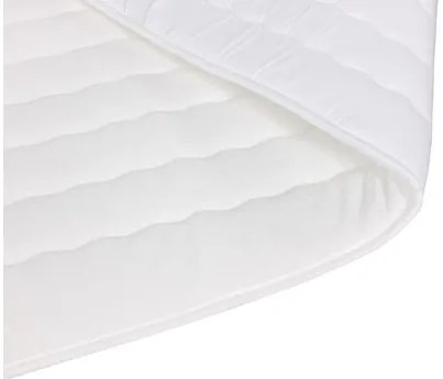 Franciaágy 180 cm Hebara 2 (rózsaszín) (ágyráccsal és matraccal) (tárolóhellyel) (LED világítással). 1104350