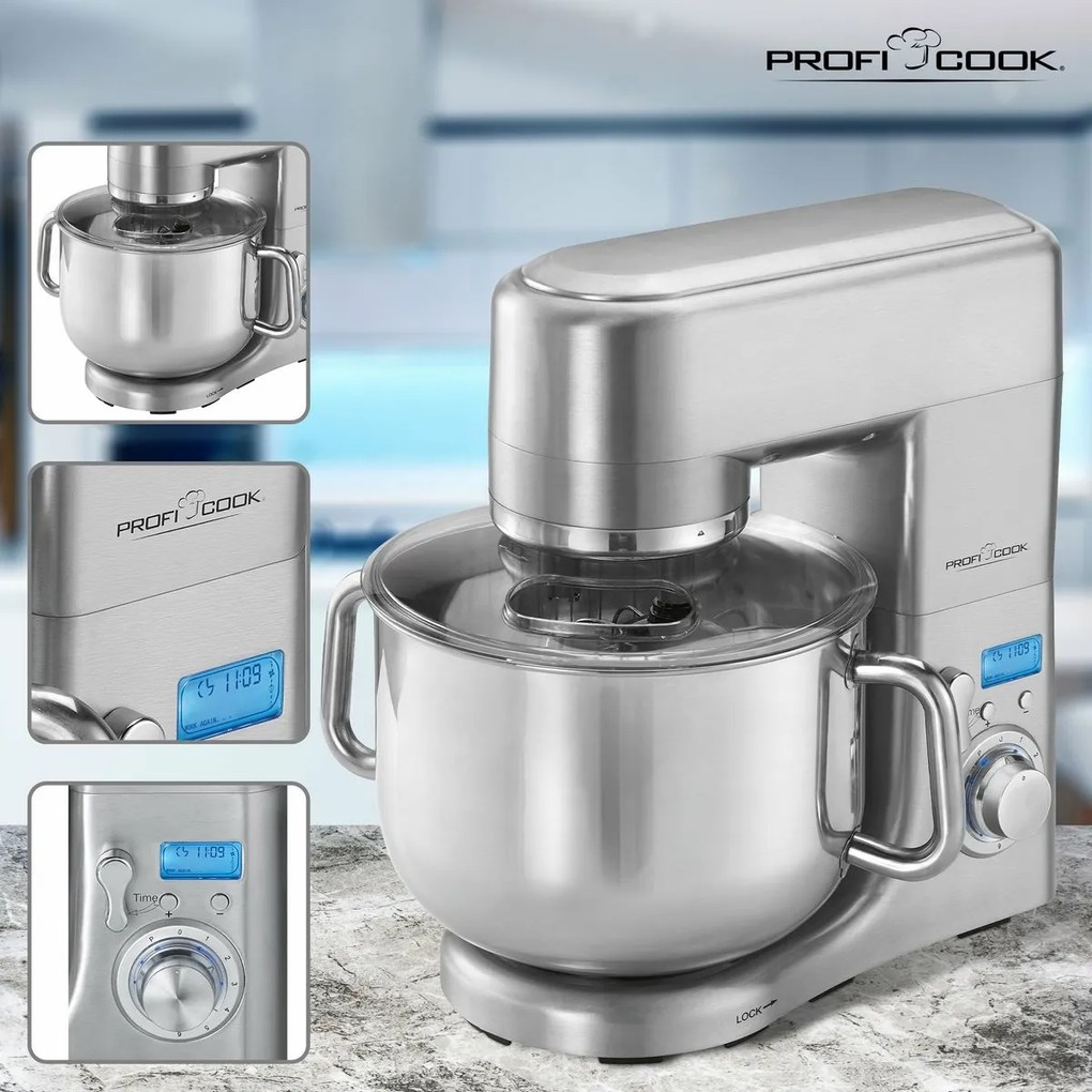 ProfiCook KM 1096 konyhai robotgép