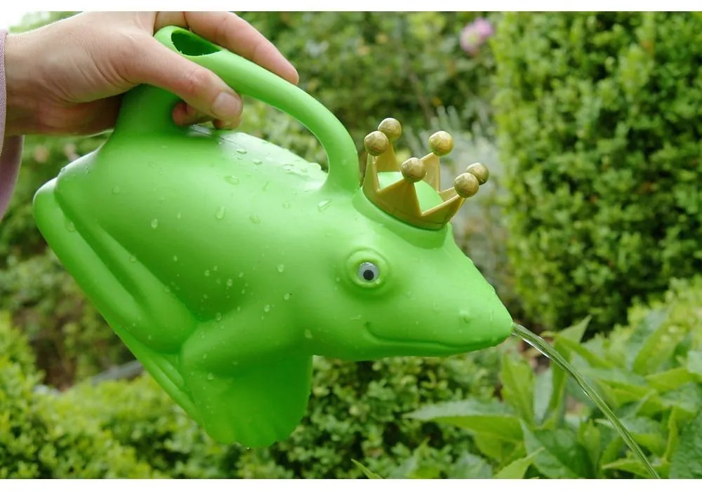Műanyag locsolókanna 1,7 l Frog – Esschert Design
