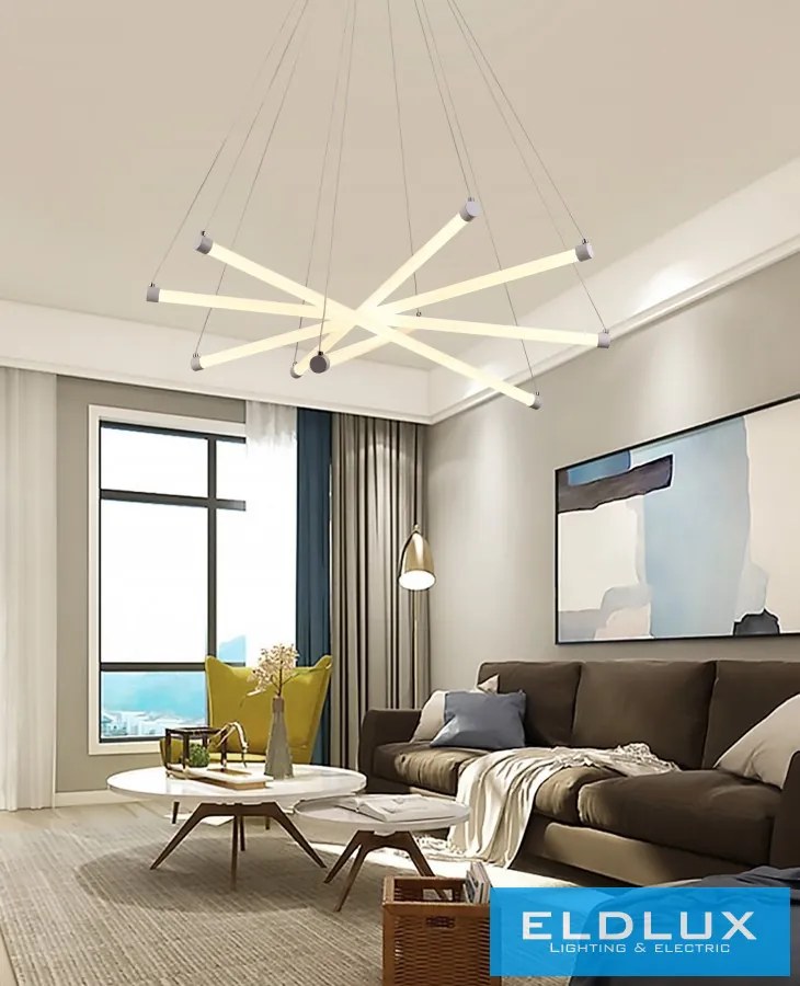 ELDLUX A05-OC Modern Led Függesztett Lámpa IP20