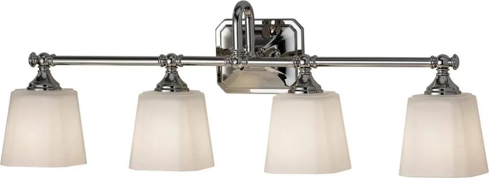Feiss CONCORD FE-CONCORD4-BATH Fali lámpa 4x40W/G9 IP44