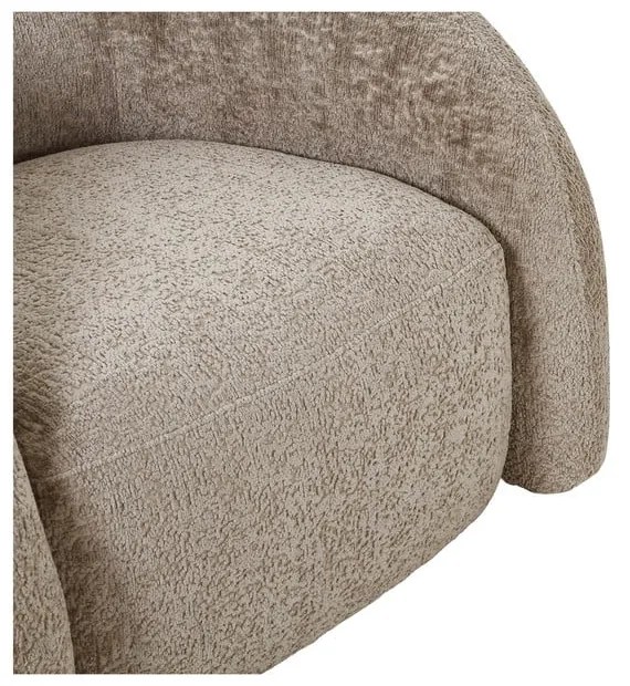 Bézs fotel Valletta – House Nordic