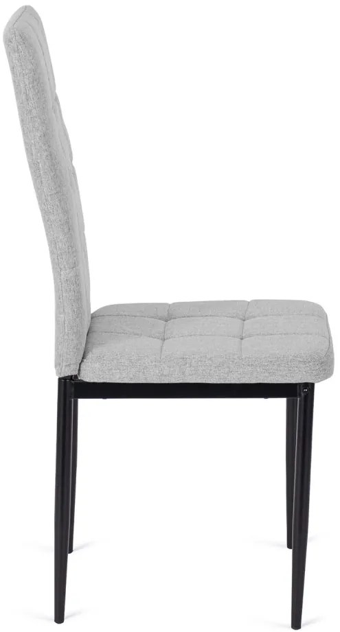 Étkező Szék Szürke TEX