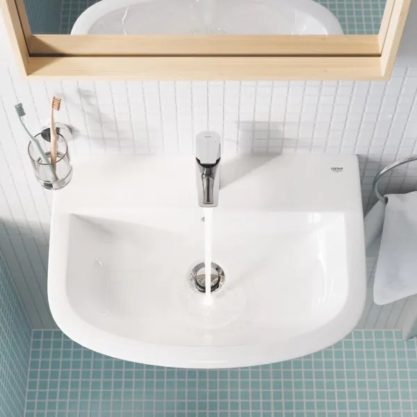 GROHE 39440000 - Mosdó BAU CERAMIC 553 × 386 mm kerámia/fehér