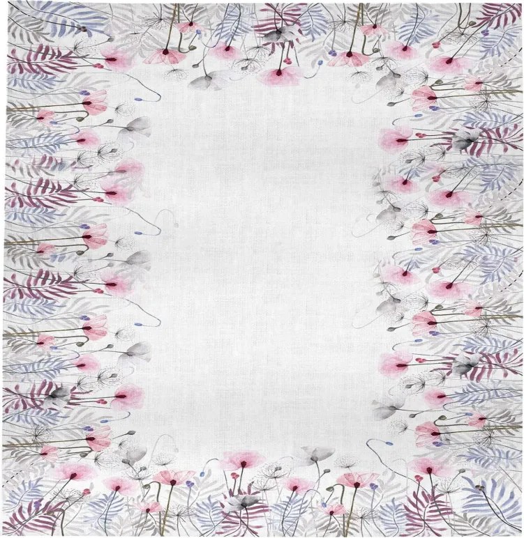 Asztalterítő, 100×100 cm – MSAORT00034