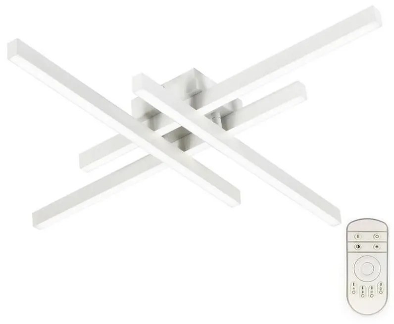 Top Light Top Light - LED Dimmelhető csillár LED/50W/230V 3000-6500K +  távirányító TP1756