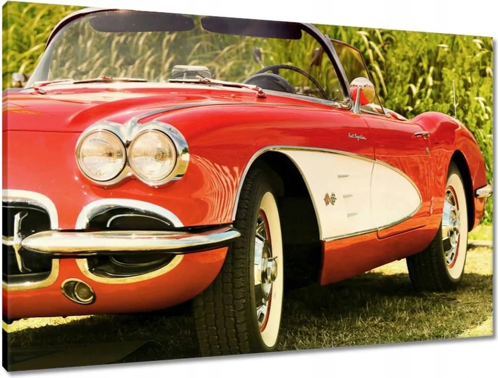 Vászonkép 90x60 Autó-Motor