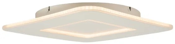 Lucide 44111/24/31 - LED Dimmelhető mennyezeti lámpa AXELLE LED/24W/230V fehér