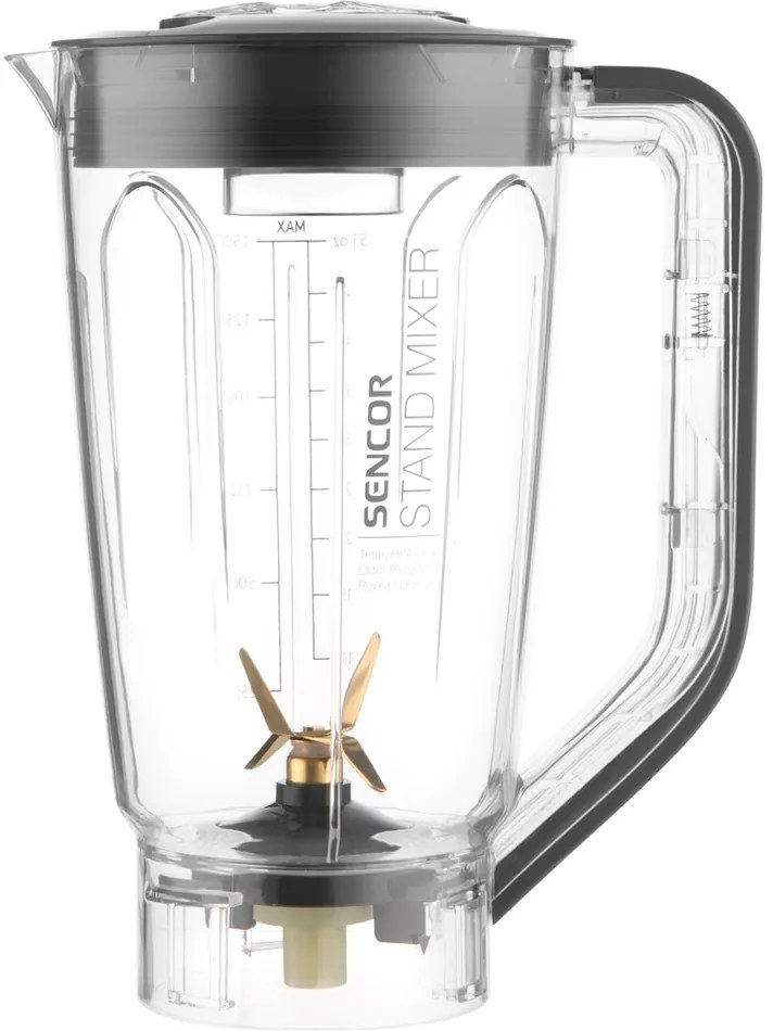 Sencor STM 7872BL konyhai robotgép, kék