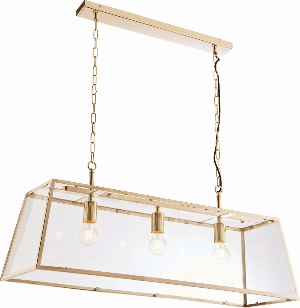 Endon LANCASTER 255295 Függőlámpa 1x40W/E27