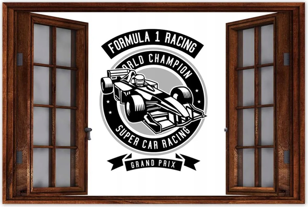 Poszterek 60x40 Formula One F1 Racing