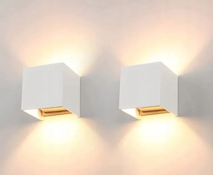 Klighten Intelligens Led Fali Lámpa