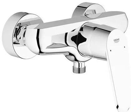 GROHE 33569002 - EURODISC COSMOPOLITAN DN 15 zuhanycsaptelep, fényes króm