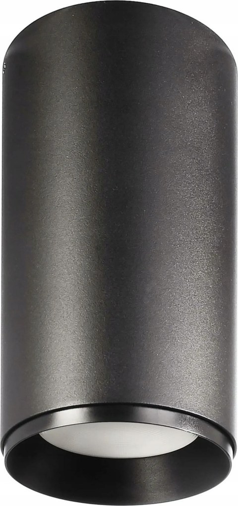 Light Impressions Deko-Light mennyezeti felületre szerelhető lámpa Lucea 30 fekete 220-