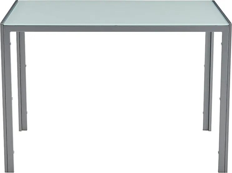 Catini Austin Étkezőgarnitúra 4x szék + asztal - Fehér