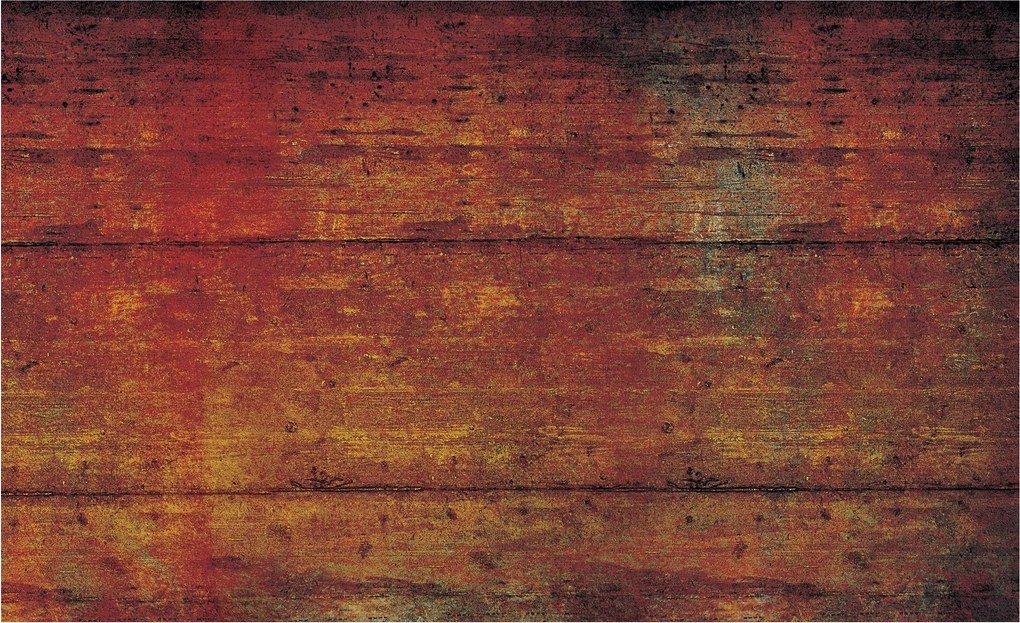 Fotótapéta Fa deszkák retro vinil textúra 208x146 +ragasztó