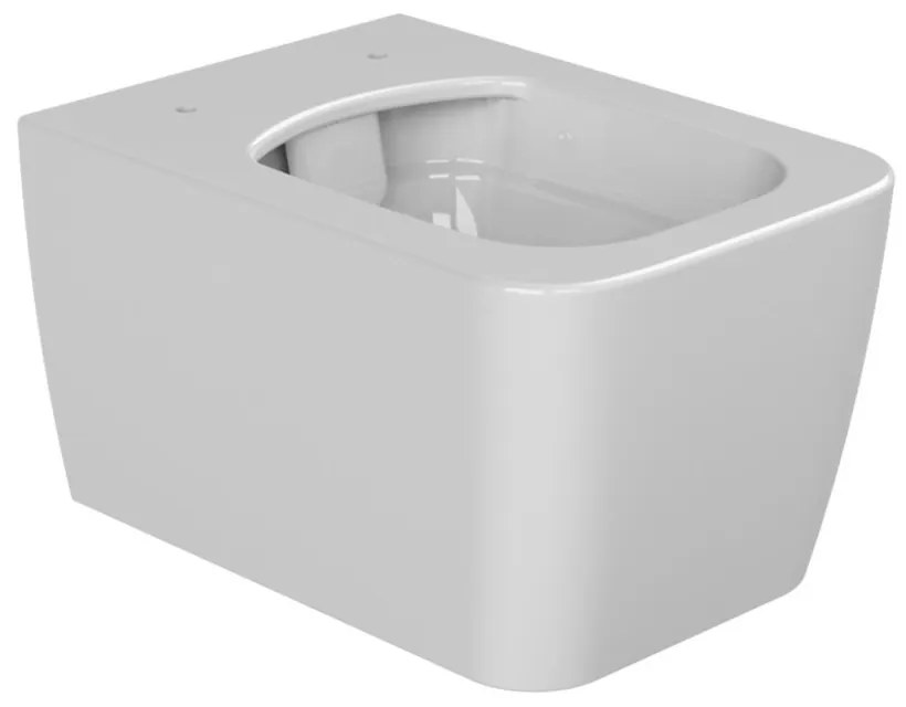 CeraStyle HERA fali WC - rimless - perem nélküli - rejtett szerelésű - 52 cm