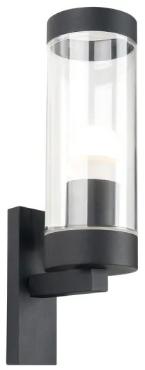 Kültéri fali lámpa SPECTRA 1xE27/10W/230V IP44