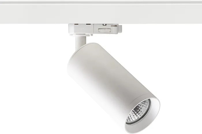 RENDL BELENOS háromáramkörös sínre fehér 230V LED GU10 9W