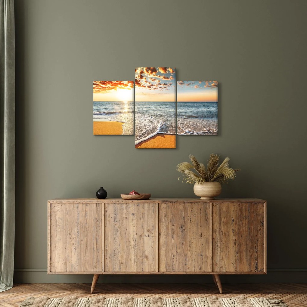 Kép - Napfelkelte (90x60 cm)