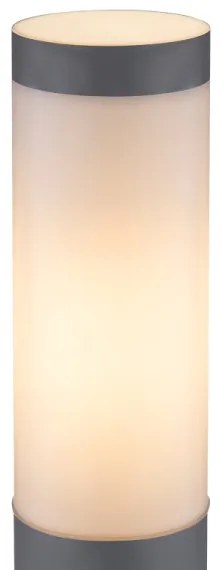 Globo 3158AS - BOSTON kültéri lámpa érzékelővel 1xE27/15W/230V