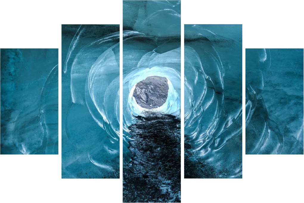 Kép - Glacier (150x105 cm)
