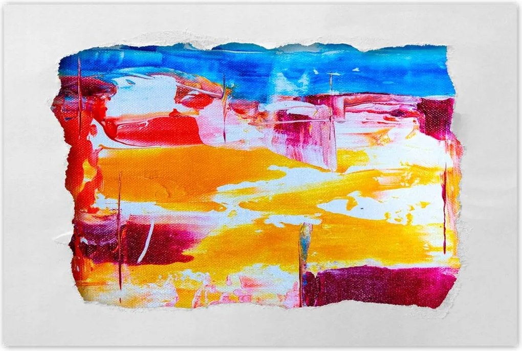 Poszterek 60x40 Absztrakt Virginie