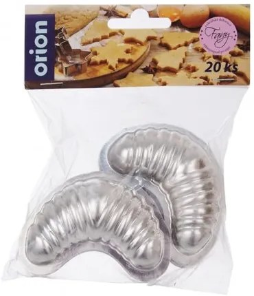Orion 20 darabos formakészlet, kis csészealjak, S