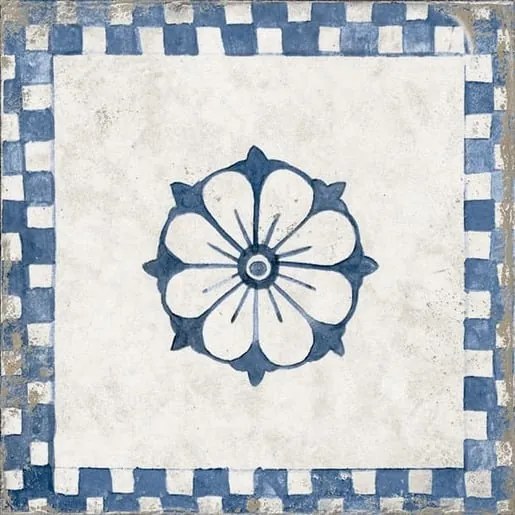 Padló Del Conca Sorrentina laurito 20x20 cm matt 20SN00LAA