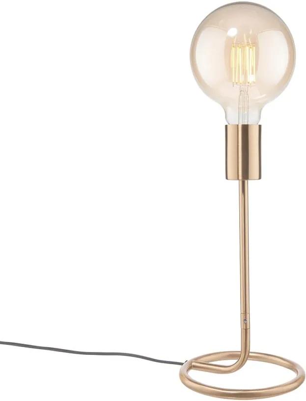 POINTER asztali lámpa, arany 31 cm