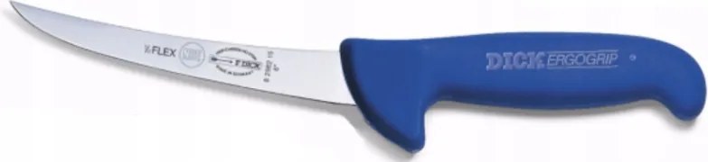 Dick Ergogrip hajlított kés rugalmas 15