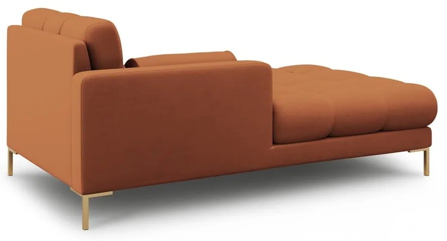 Téglavörös heverő (jobb oldali) Bali – Cosmopolitan Design