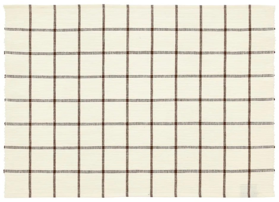 Textil tányéralátét 33x48 cm Vista – Södahl