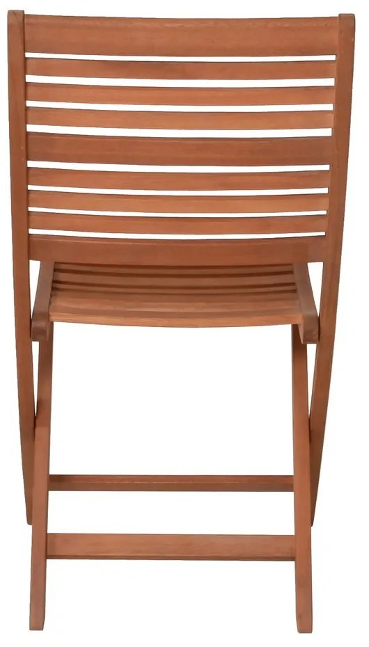 Natúr színű tömörfa kerti szék szett 2 db-os Savannah – Garden Pleasure