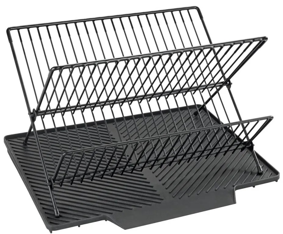 WENKO 54771100 - NELIA edényszárító 34x40 cm fekete