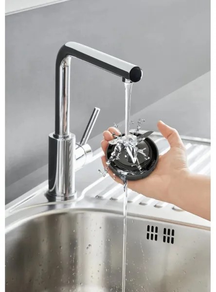 Tefal - Asztali turmixgép 1,5 l BLENDEO+ 450W/230V szürke/fehér