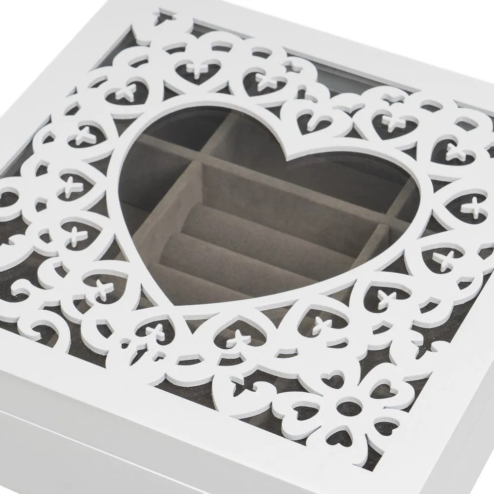 Ékszertartó Corazon – Casa Selección