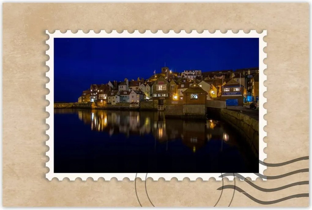 Poszterek 60x40 A tenger torkolata