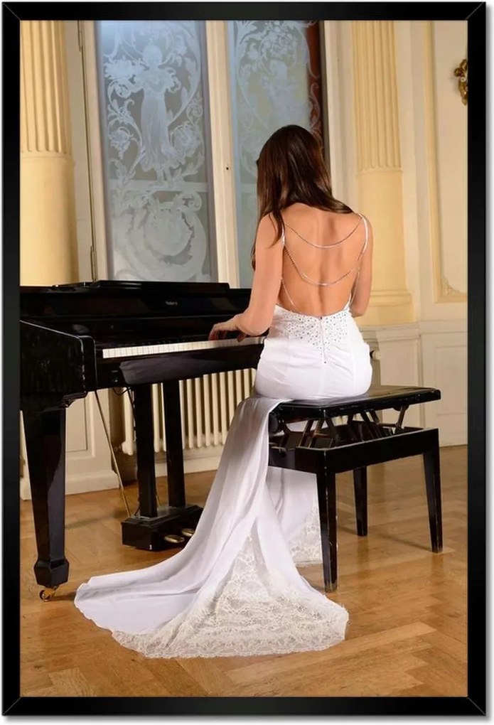 Poszterek keretben 40x60 Csinos nők Csajok Nagymamák