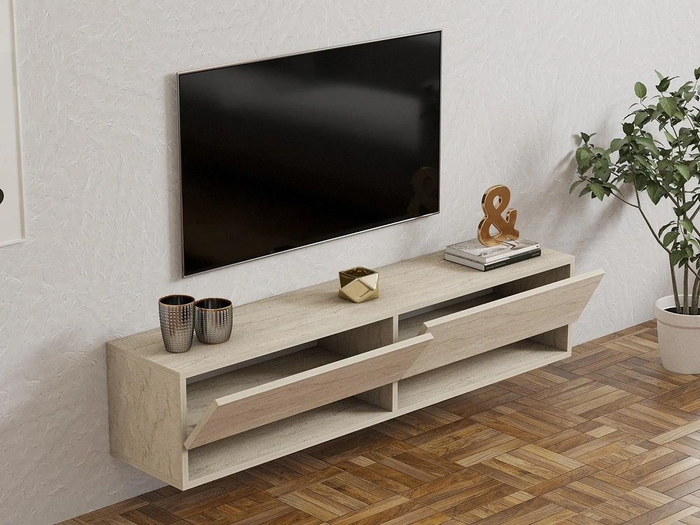 TV asztal/Szekrény Agro (travertin)  . 1101371