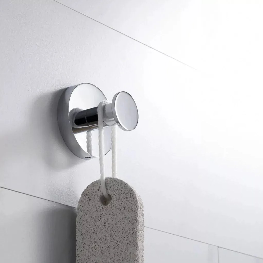 AREZZO design RONO fogas, króm