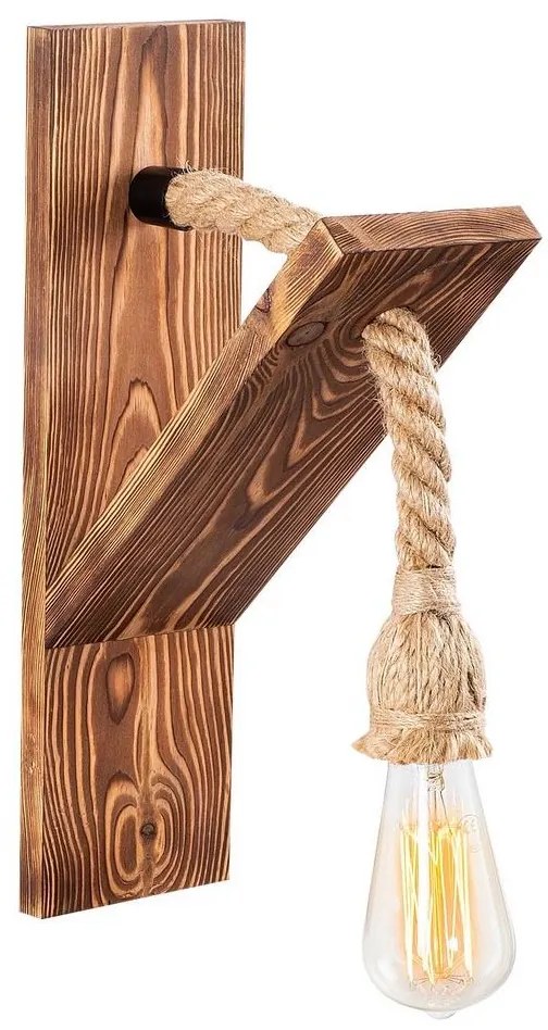 Fali lámpa EREBOS 1xE27/40W/230V