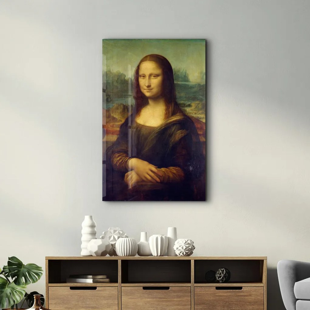 Üvegkép, 35×55 cm – CAM-1000