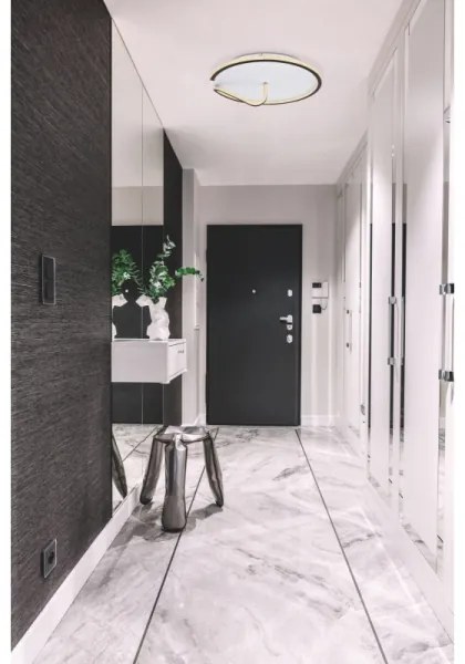 Globo 48439-50-LED Dimmelhető mennyezeti lámpa RODAN LED/50W/230V 3000-6000K+ távirányító