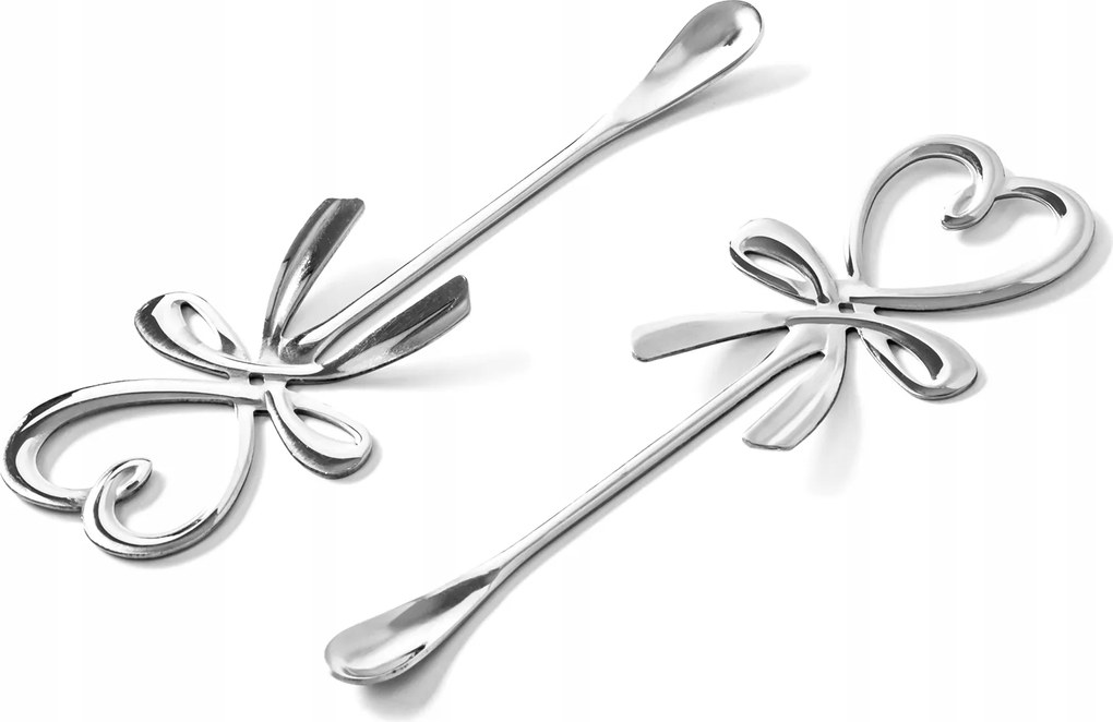 Keverők mini kanál Szerelmes Masni 2 db